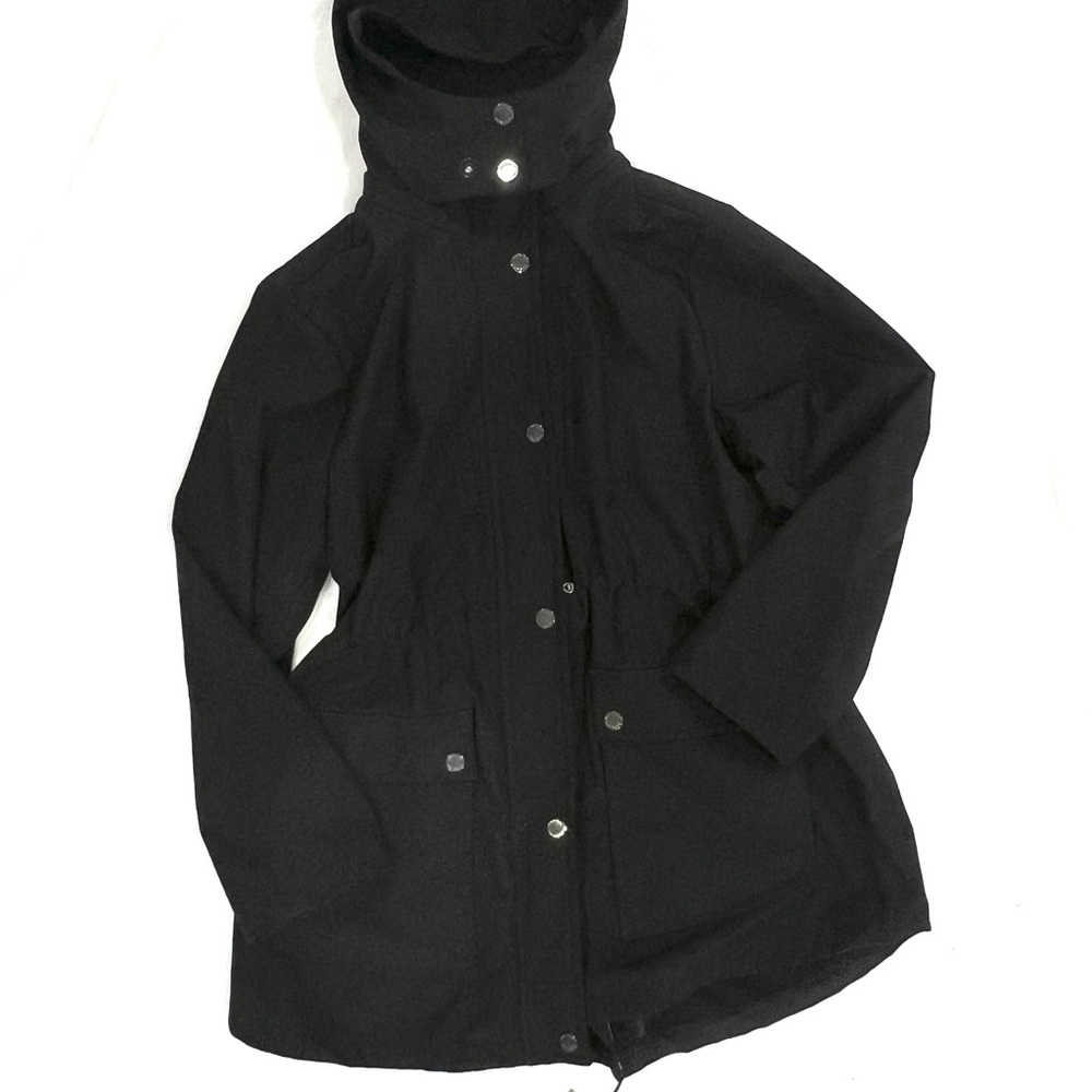 Universal Thread Black Utility Jacket - image 3